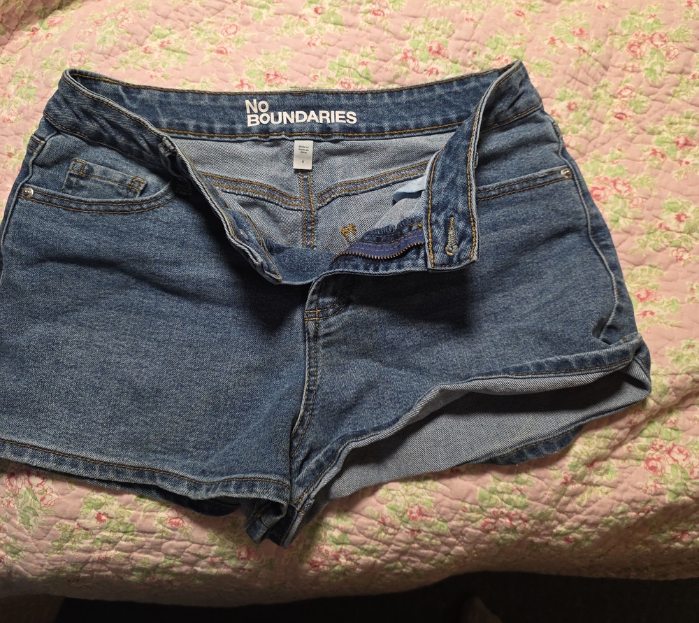 Women's No Boundaries Shorts